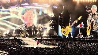 The Rolling Stones -(I Can't Get No) Satisfaction- LIVE in Seattle 5-15-24