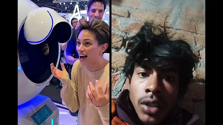 Dubai #FutureTech #AI #Robotics #Haircut #Expo2050 #Innovation #robot #viral #ekmotahathighumechala