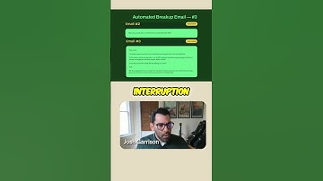 💔 Master Breakup Emails: Re-Engage Like a Pro! 🎯  #salesadvice #emailcampaigns #email