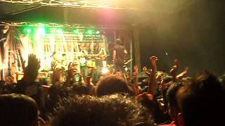 Video thumbnail of "Produk Gagah - Asal Kau Menang Ku Bahagia | Launching Pemain PSS | 12 April 2013 | Brigata Curva Sud"