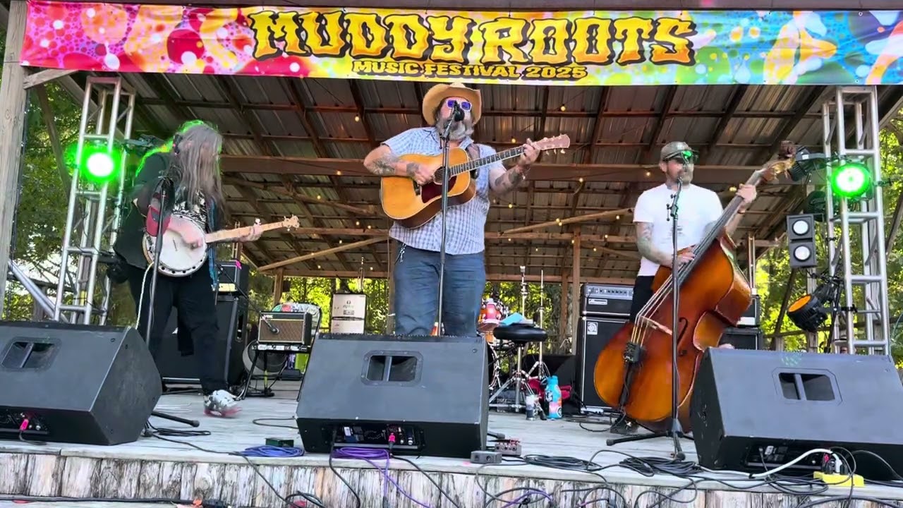 Calamity Cubes (Daisy) @ Muddy Roots Cookeville, TN 8/30/25