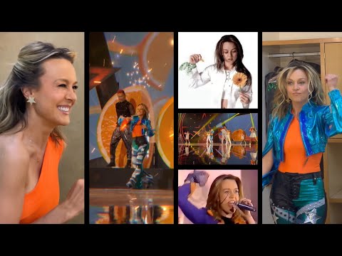 FEY | Reacción al ver a Cecilia Galliano como su doble en “Mi Famoso y Yo”