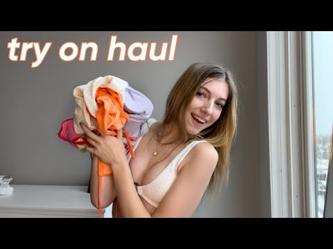 berlook bikini try on haul