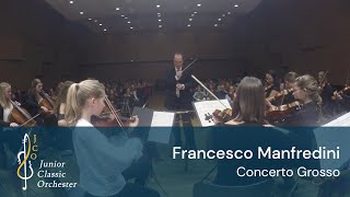 Concerto Grosso  Andante Largo Allegro (Francesco Manfredini) - 2017