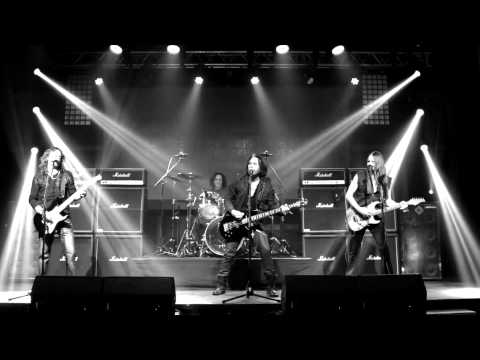 Winger - Rat Race (Official / New Album / 2014)