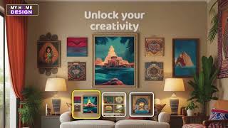 HDW5 home decor design games screenshot 2