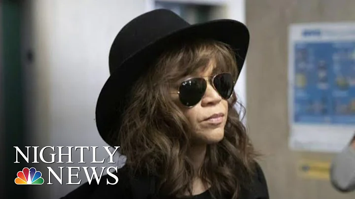 Actress Rosie Perez Testifies In Weinstein Trial T...