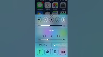 How to use bluetooth on iPhone - Part 1 - Activating bluetooth