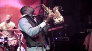 Video thumbnail of "Winelight - Eric Darius (Smooth Jazz Family)"