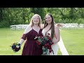 Jessica + James | Private Residence | Rochester Cinematic Wedding Video