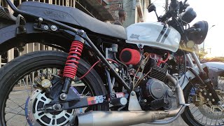 Nkd Al 200Cc Modificada De Julián Borja Que Opinas?