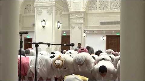 للذين احسنوا الحسنى وزياده/تراويح ليلة 16رمضان 1438/القارئ وليد الجراحي/جامع أحمدمحمدناغي رحمه الله
