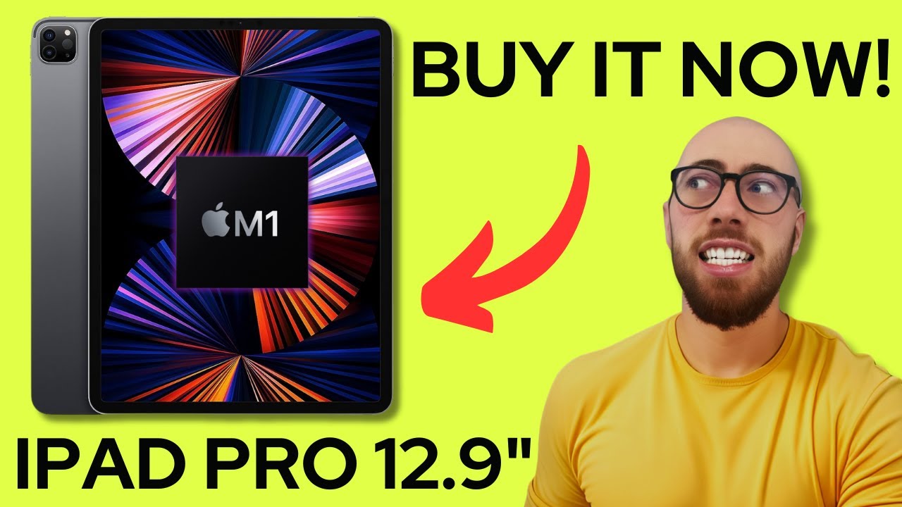 The Ultimate Apple iPad Pro 12.9 Review Buy This Before It's Too Late! YouTube