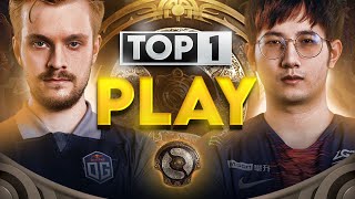 TOP-1 Soft Support Play of every International (TI1-TI11) screenshot 2