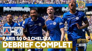 Download Lagu PSG 0-3 Chelsea : Paris fluctuat et mergitur, Le débrief complet de L'After MP3 Download Lagu PSG 0-3 Chelsea : Paris fluctuat et mergitur, Le débrief complet de L'After MP3