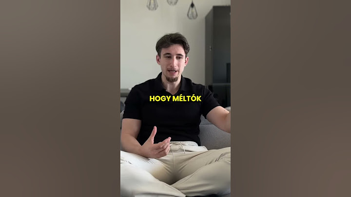 Te választod, ki méltó az idődre