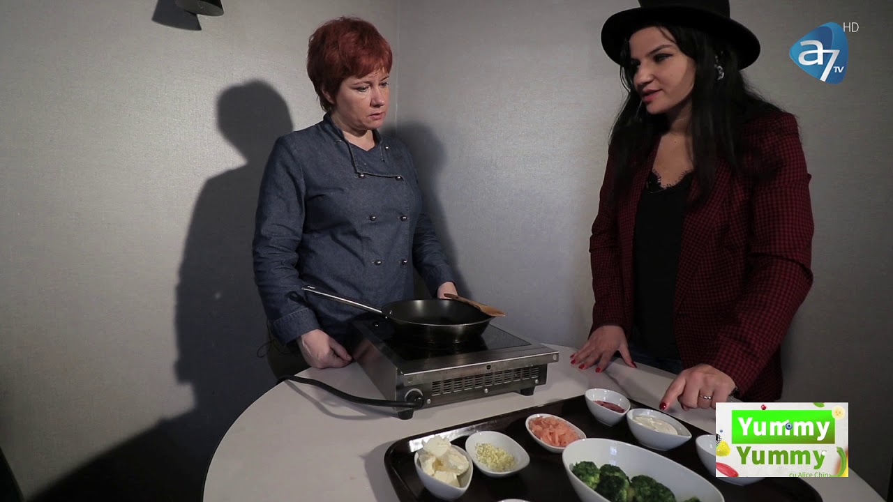 YUMMY-YUMMY : Tu ai gătit vreodată această super-legumă? - CHEF