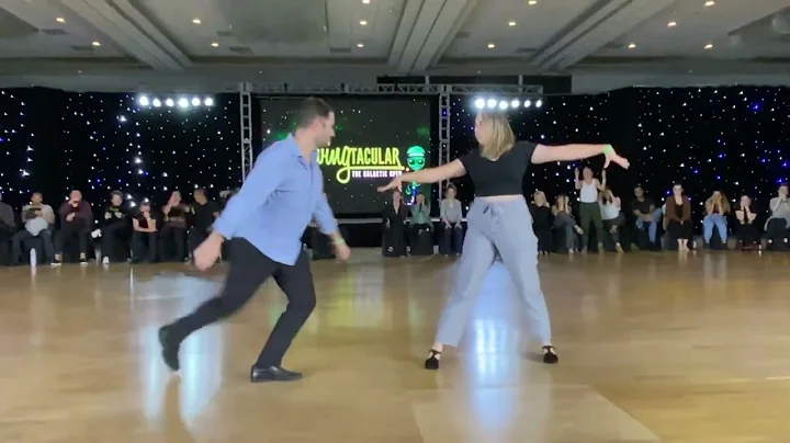 Swingtacular 2022 Invitational JnJ - Ben Morris & ...