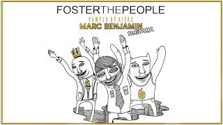 Foster The People - Pumped Up Kicks (Marc Benjamin Remix)