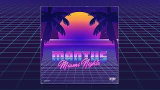 Mantus - Miami Nights [Retro City Records] *Out Now*