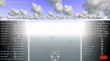 XNA Terrain Engine Update3