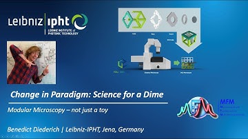 Change in Paradigm : Science for a Dime