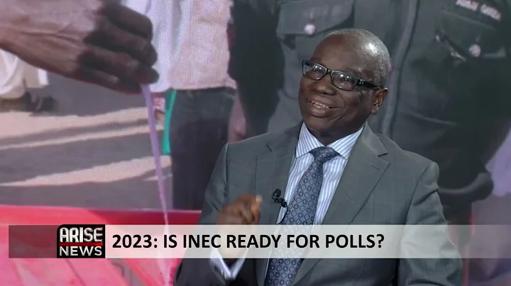 2023: INEC Must Ensure that the Degree of Fallibility is Reduced to the Bearest Minimum - O. Uzzi