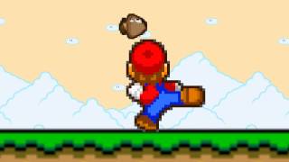 Mario Battle Sequence 2