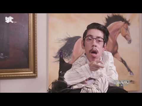 وصول البطل راكان الكردي إلى العالم العربي