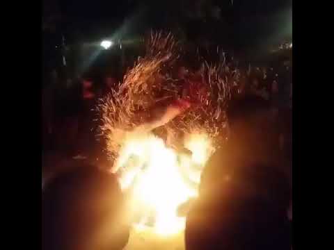 Vídeo: O que é uma fogueira de biolita?