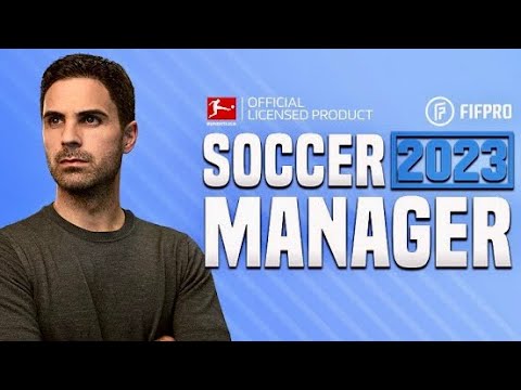 Soccer Manager 2023 Available for Pre-registration Now! - Invincibles Studio