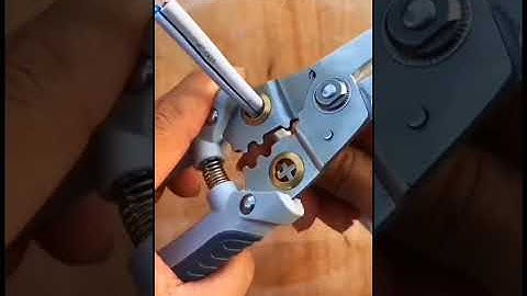 elactrical wire cutter