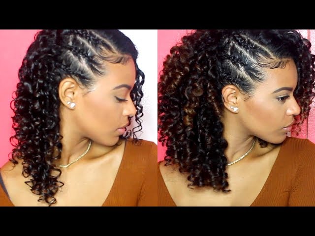 How To Style Curly Hair | Curly Hair Styles for Women