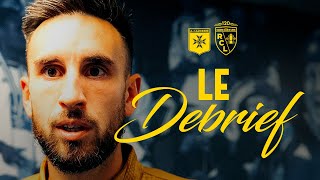 Le Debrief I Cest Un Soulagement De Marquer Ce But.