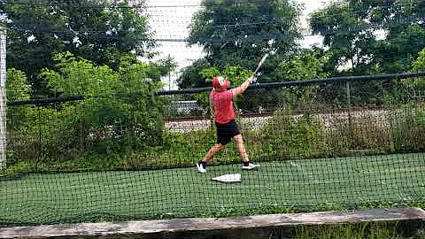 Zachary Fields 2022 Hitting
