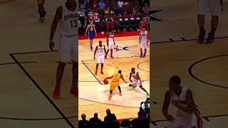 Top 5 smootest plays in nba history #nba #basketball #nbacontent #Nbaplayers #top5