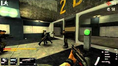 Zombie Panic Source Walkthrough (zpo_rabbit_hole)