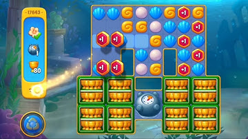 Fishdom 17643 Level - NO 💣🧨💥