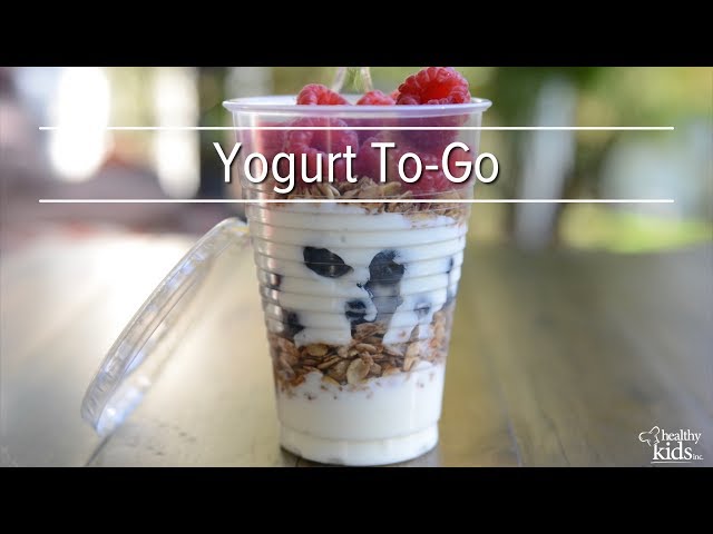 Breakfast On The Go Cups Take And Go Yogurt Cup With Topping - Temu