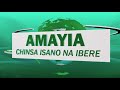 AMAYIA CHINSA ISANO NA IBERE 23RD JULY 2025 NA MARTHA BIGINGA AMAYIA CHINSA ISANO NA IBERE 23RD JULY 2025 NA MARTHA BIGINGA