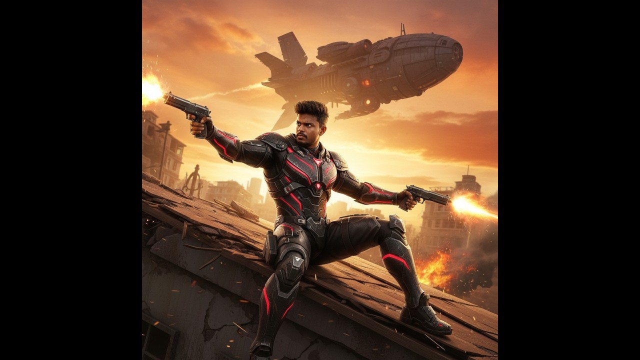 Tamil vs thulsi | Rank Push Gameplay | Booyah Guarantee 🔥