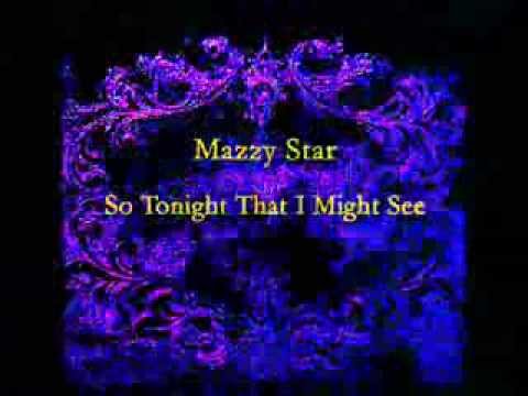 Mazzy Star - So Tonight That I Might See - Black Sessions