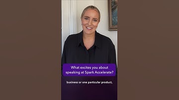 Get Excited for Spark Accelerate 25