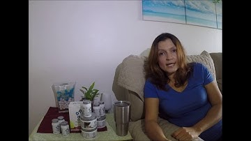 AMARE Fundamental Pack -FIRST 3 WEEKS  and  1  1/2 MONTH  My daughter /Autism with AMARE