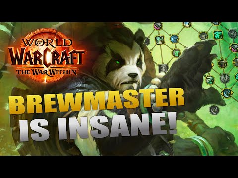 Brewmaster Meta? -