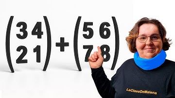 ¡Aprende a Sumar y Restar Matrices en Minutos!