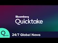 LIVE: Bloomberg Quicktake Latest News for January 28