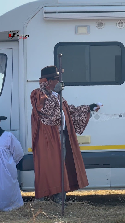 Bhekabezayo 2024 | Shembe uNyazi Lwezulu | Reel