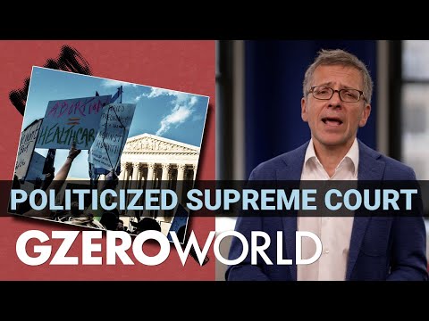 Ian Explains: The US Supreme Courts history of political influence 