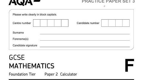PGSMaths AQA Practice 3 2F Q12 (Inequality)